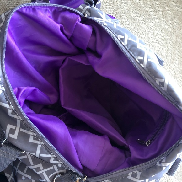 Sarah Wells Lizzy Pumping Bag - Picture 4 of 9